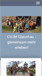 Mobile Screenshot of cvjm-glauchau.de